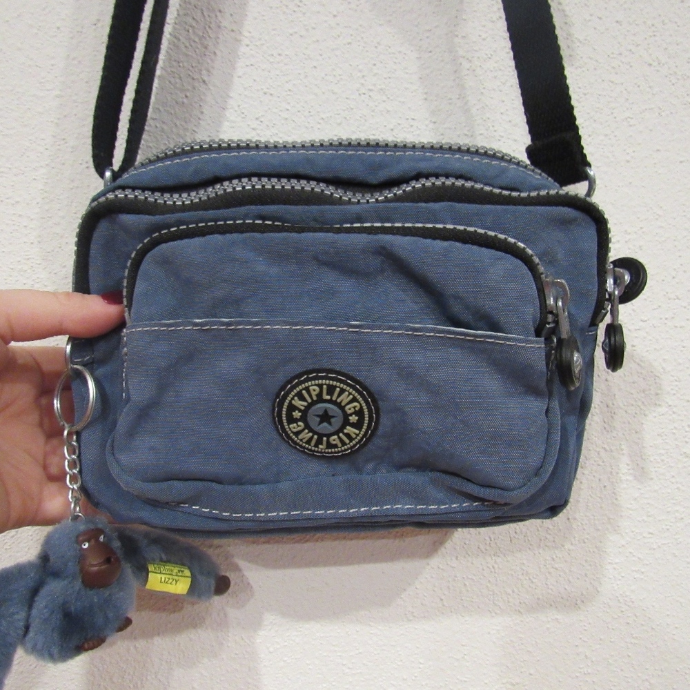 Kipling Merryl 2-in-1 Convertible Crossbody Bag